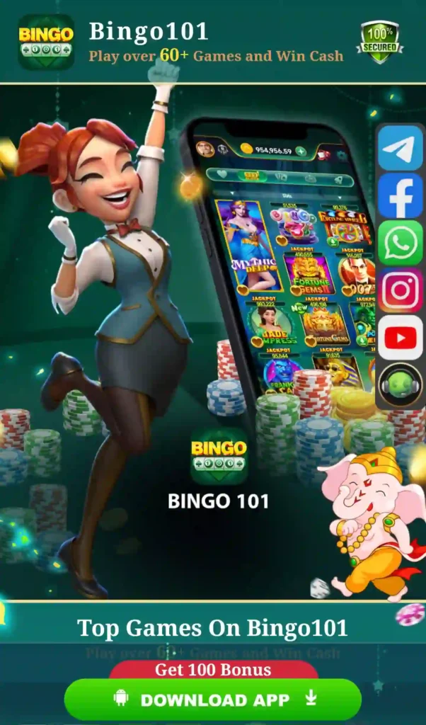 BINGO 101 YONO APK